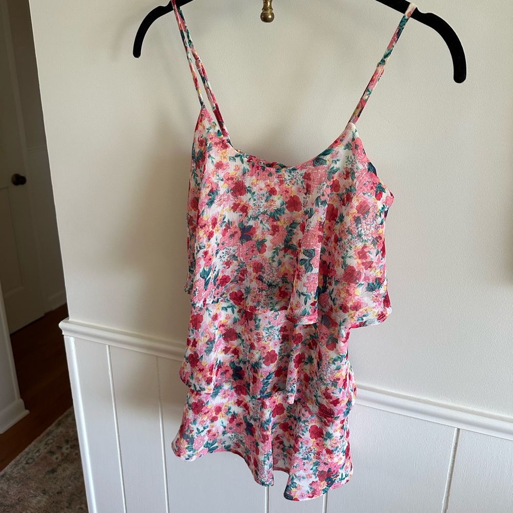 Floral top